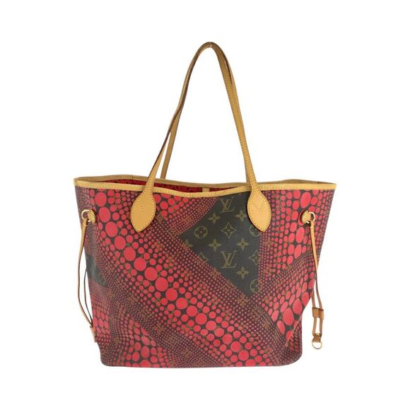 Louis Vuitton Monogram Neverfull MM Tote Bag - Picture 1 of 10